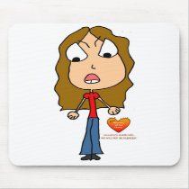 MFH2 MOUSEPAD - madwomanwithmfh2logo