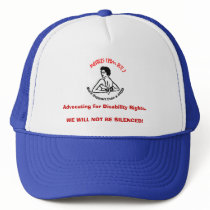 MFH2 TRUCKER HAT - 44DD Bra