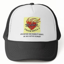 MFH2 TRUCKER HAT - LargeLogo4132007lightyellow