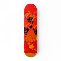 MFK bomb Skateboard