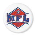 MFL logo magnets by THEMFL MFL logo magnets