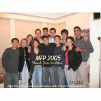 MFP 2005 - photosculpture for Andrew