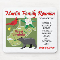 MFR in Memory of 2009 mousepads