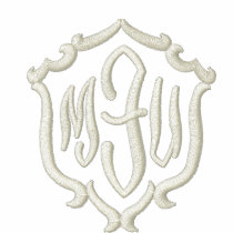 MFU embroidered shirts