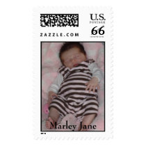mg009, Marley Jane postage by IlkaJane mg009, Marley Jane postage