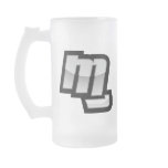 MG Fist Symbol Coffee Mug