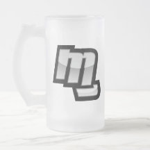 MG Fist Symbol Coffee Mug