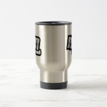MG Fist Symbol Coffee Mugs