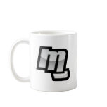 MG Fist Symbol