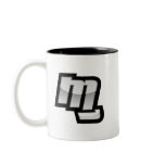 MG Fist Symbol