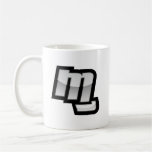 MG Fist Symbol Mugs