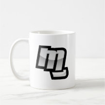 MG Fist Symbol Mugs