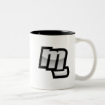 MG Fist Symbol Mugs