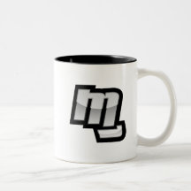 MG Fist Symbol Mugs