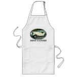 MG for my father Aprons