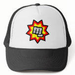 MG Symbol hats