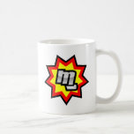 MG Symbol Mug