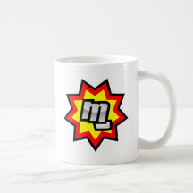 MG Symbol Mug