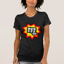 MG Symbol T Shirts