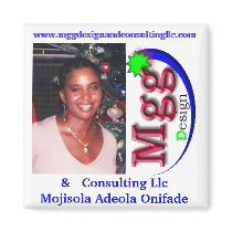 MGG DESIGN & CONSULLING LLC (MOJISOLA A ONIFADE) magnets by adeolagbadamosi MGG DESIGN & CONSULLING LLC (MOJISOLA A ONIFADE) magnets
