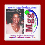 Mgg_logo1 copy, mojisola gbada,  - Customized magnets