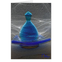 MGIC SALT SHAKER....WISH cards