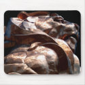 MGM Lion Copper mousepads