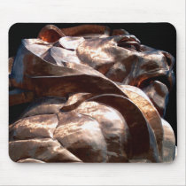 MGM Lion Copper mousepads