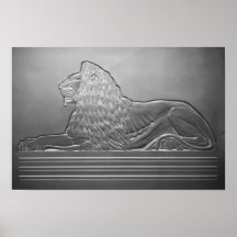 MGM Lowes Lion Posters