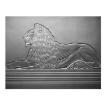 MGM Lowes logo Post Cards
