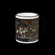 MGM Scoring Stage Panorama Mug mugs