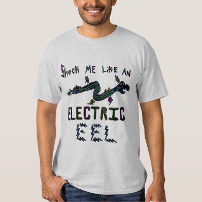 MGMT electric eel Shirts