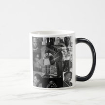 MGP Artists Collage Mug