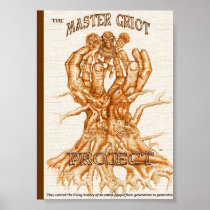 MGP Logo Poster