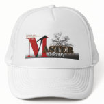 MGP new Logo Hat - white