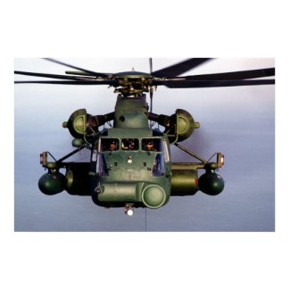 MH-53 Pave Low print