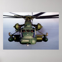 MH-53 Pave Low Poster