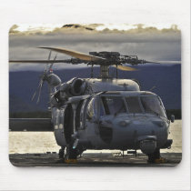 MH-60S Seahawk Mouse Pads