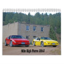 MHFC 2012 calendars