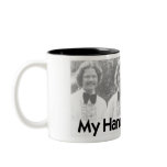 MHL Masthead Mug with "Sans-a-Drop" handle