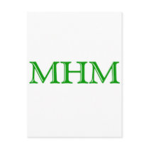 MHM 1 postcards by MikaylaMiles MHM 1 postcards