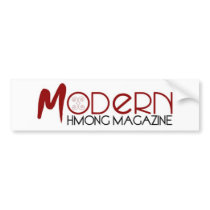 mhm bumper stickers by MHMagazine mhm bumper stickers