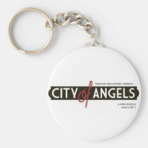 MHS City of Angels keychain