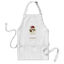 Mi2Sweets Apron - Just bake it!