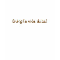 Mi2Sweets - Living la vida dulce! t-shirts by sweetninja Mi2Sweets - Living la vida dulce! t-shirts