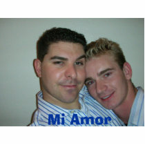 Mi Amor photo sculptures