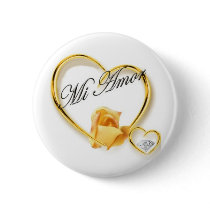 Mi Amor Pin