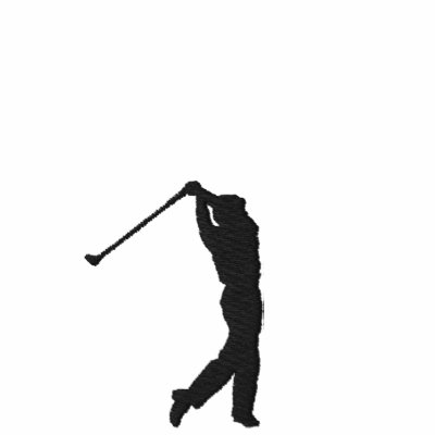 Mi camiseta bordada golf del deporte Mi camiseta bordada golf del deporte