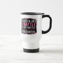 Mi cuñada del cáncer de pecho demasiado 2 de la ba tazas