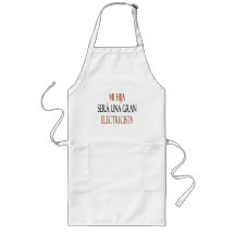 Mi Hija Sera Una Gran Electricista Aprons